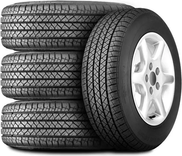 Alt view image 10 of 10 - 1 New P165/65R14 78S Bridgestone Potenza RE92 165 65 14 Tire