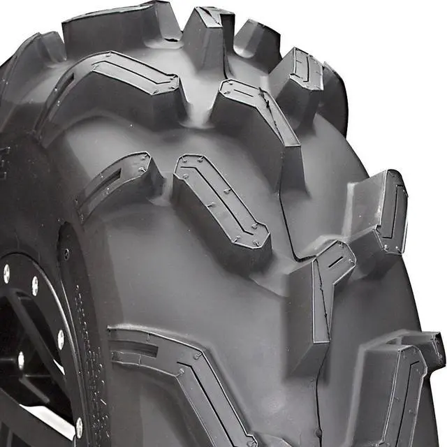 Alt view image 2 of 3 - 26X10.00R12 65F 4 Ply - Carlisle A.C.T. Mud Tire