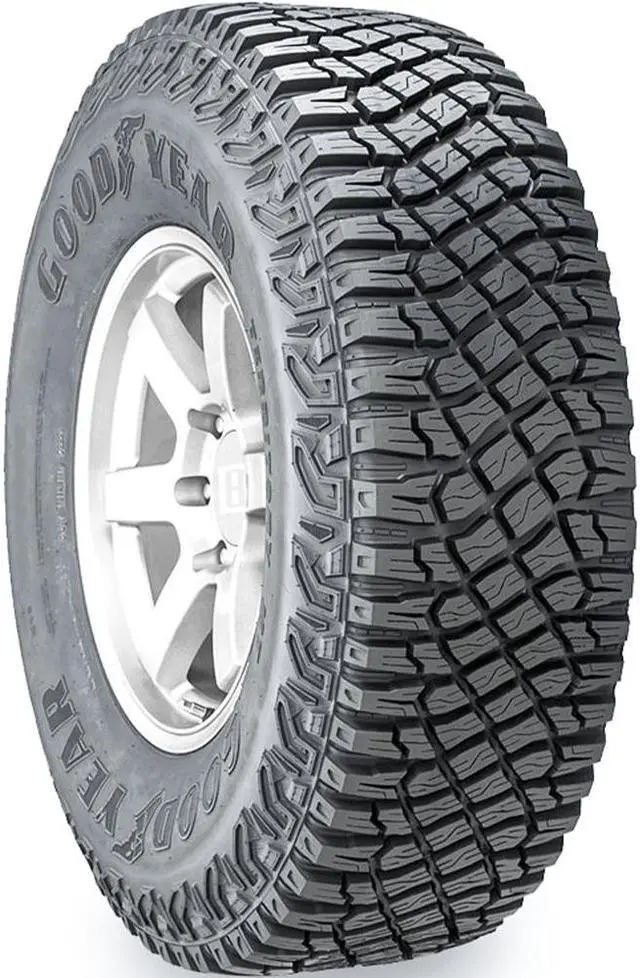Alt view image 2 of 4 - 315/70R17 113/110S C (6 Ply) - Goodyear Wrangler Territory MT Mud Tire