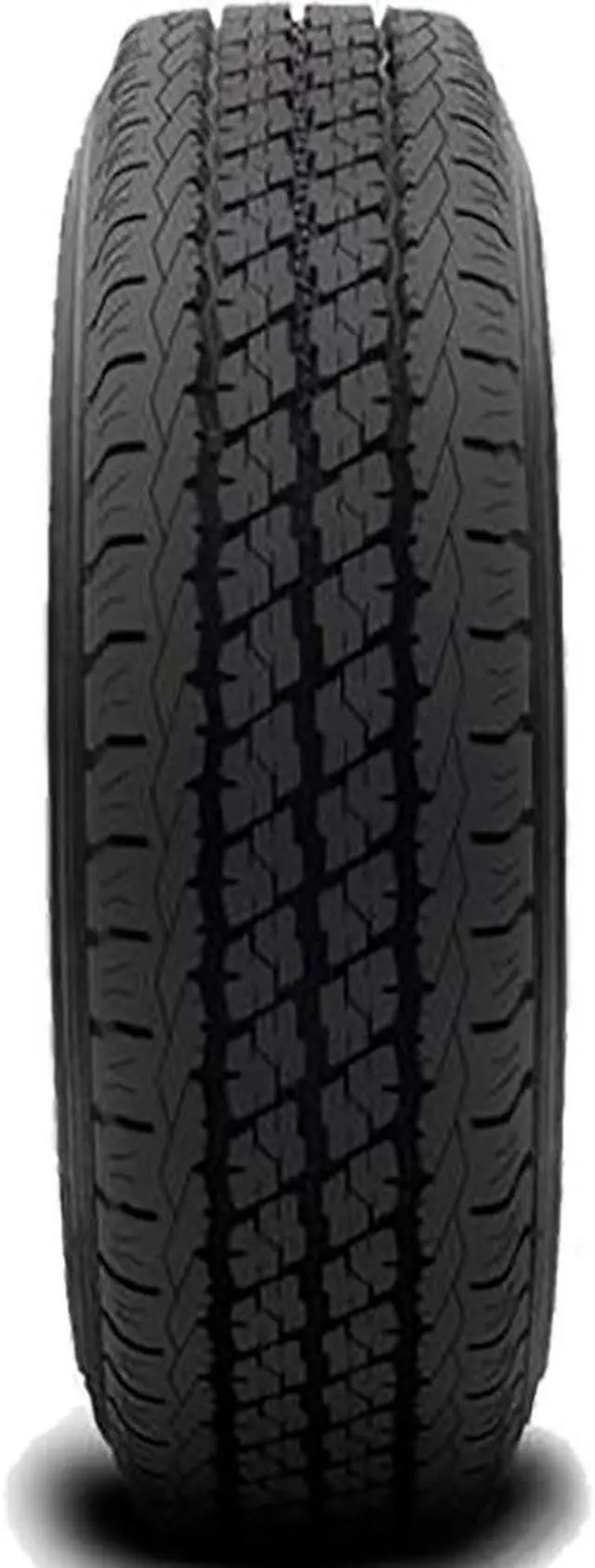 Alt view image 7 of 8 - LT245/70R17 Bridgestone Duravis R500 HD 116R E/10 Ply BSW Tire