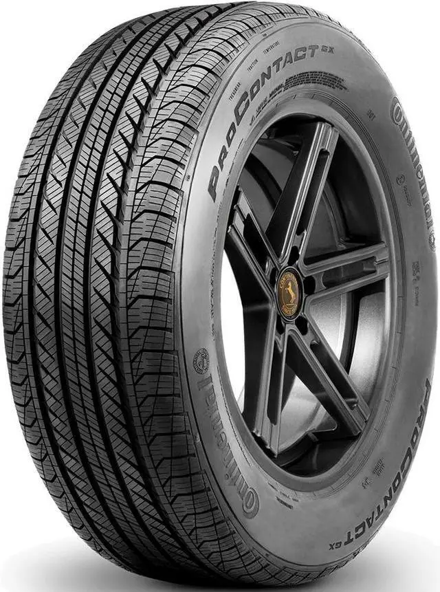 Main image of Continental Procontact Gx P235/55R18 100H bsw All-Season Tire