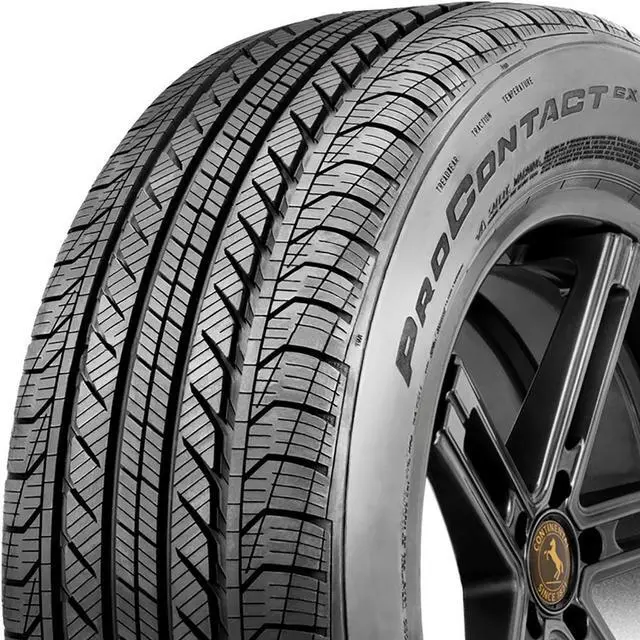 Alt view image 2 of 3 - Continental Procontact Gx P235/55R18 100H bsw All-Season Tire