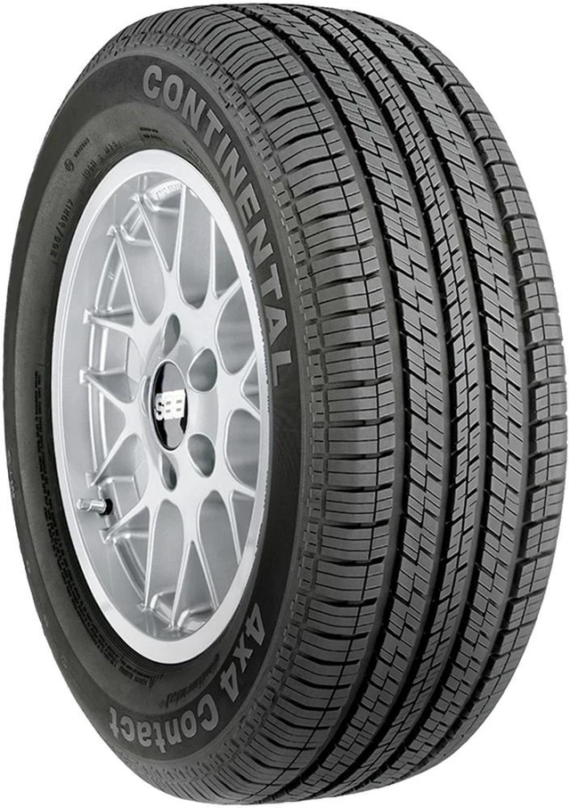 Main image of Continental 4X4 Contact Touring All Season Tire - 265/50R19 110H XL