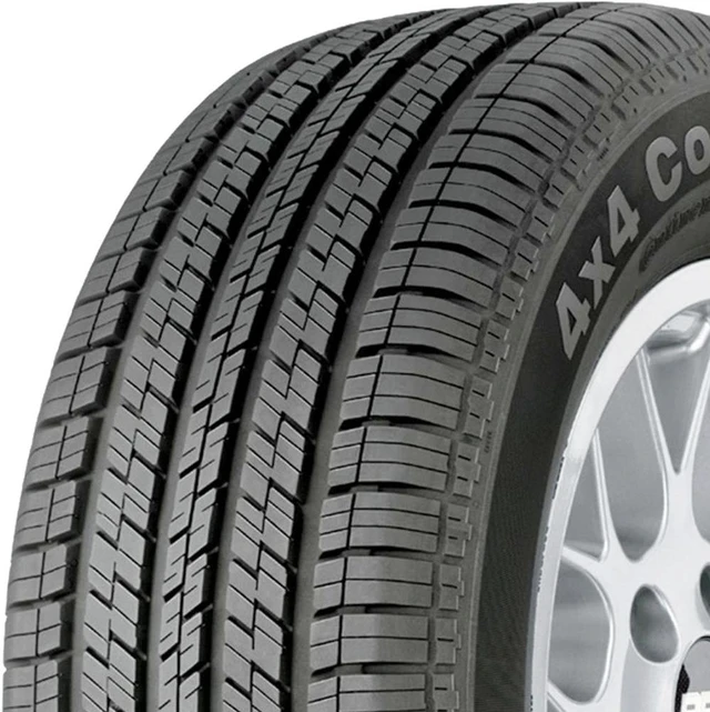 Alt view image 2 of 3 - Continental 4X4 Contact Touring All Season Tire - 265/50R19 110H XL