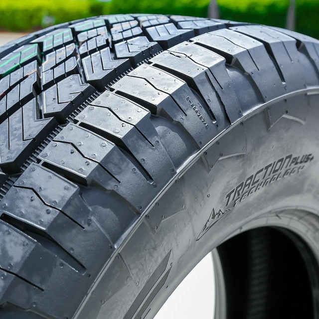 Alt view image 2 of 7 - 255/60R18 108T - Continental CrossContact ATR All-Terrain Tire