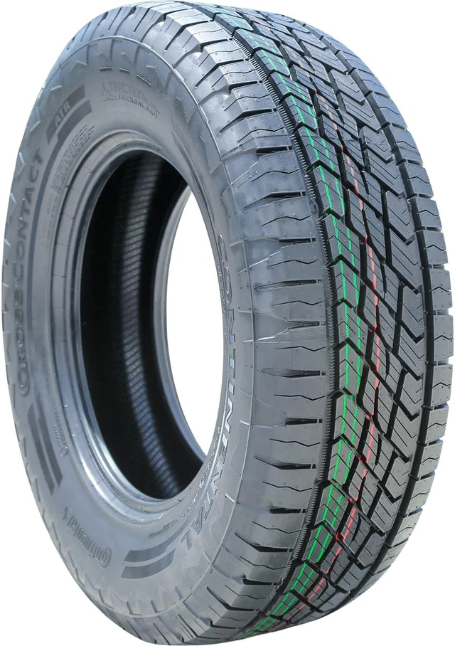 Main image of 255/60R18 108T - Continental CrossContact ATR All-Terrain Tire