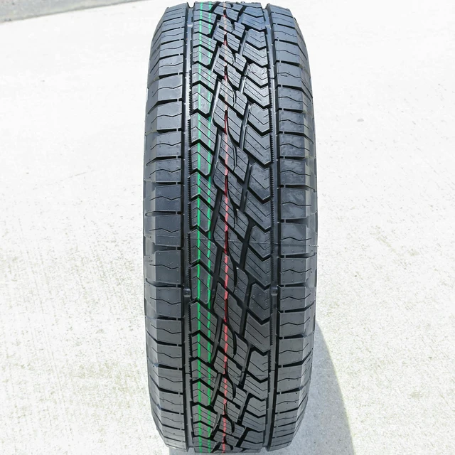 Alt view image 3 of 7 - 255/60R18 108T - Continental CrossContact ATR All-Terrain Tire