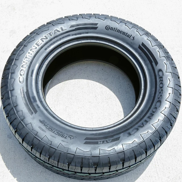 Alt view image 4 of 7 - 255/60R18 108T - Continental CrossContact ATR All-Terrain Tire