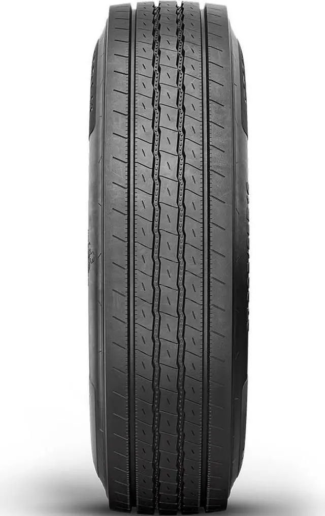 Alt view image 2 of 3 - 235/80R16 129/125M G (14 Ply) - Hercules Strong Guard C-ST All Steel Highway All Season Tire