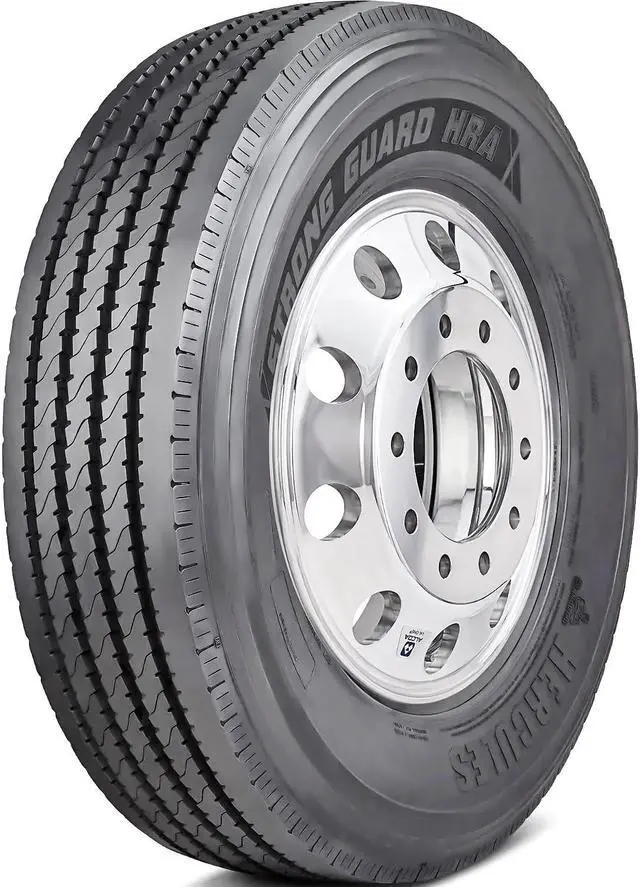 Main image of 215/75R17.5 135/133L H (16 Ply) - Hercules Strong Guard HRA Highway All Season Tire