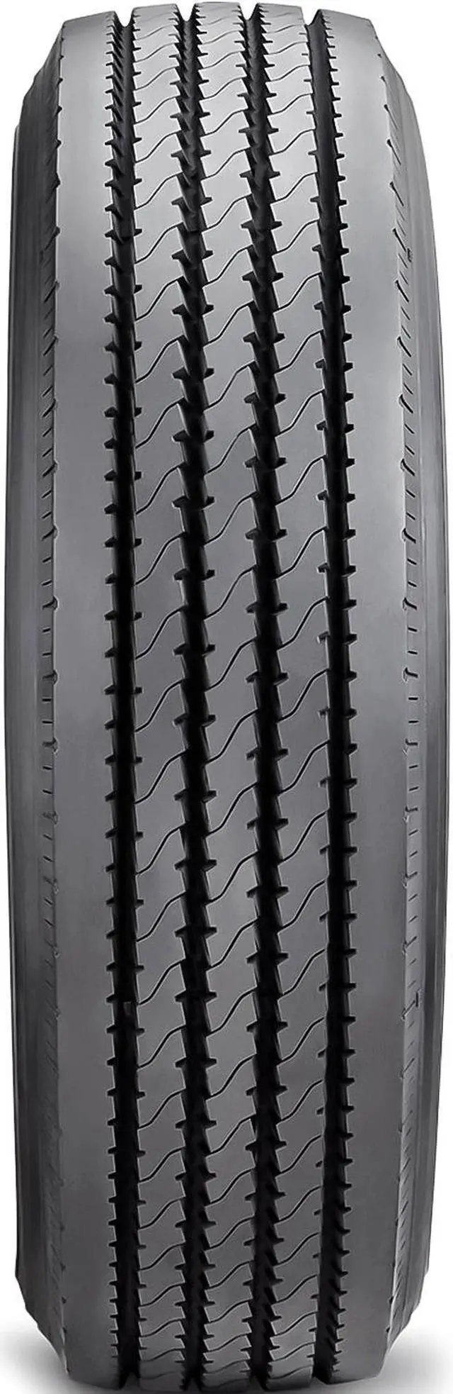 Alt view image 2 of 3 - 215/75R17.5 135/133L H (16 Ply) - Hercules Strong Guard HRA Highway All Season Tire