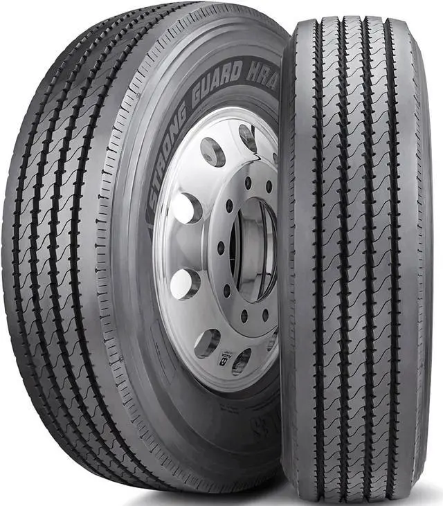 Alt view image 3 of 3 - 215/75R17.5 135/133L H (16 Ply) - Hercules Strong Guard HRA Highway All Season Tire