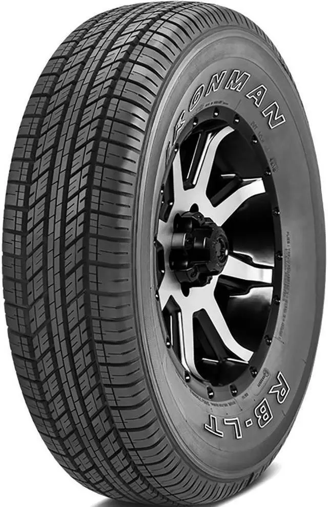 Alt view image 9 of 11 - (1) New Ironman RB LT 245/75/16 120/116S All-Season Traction Tire