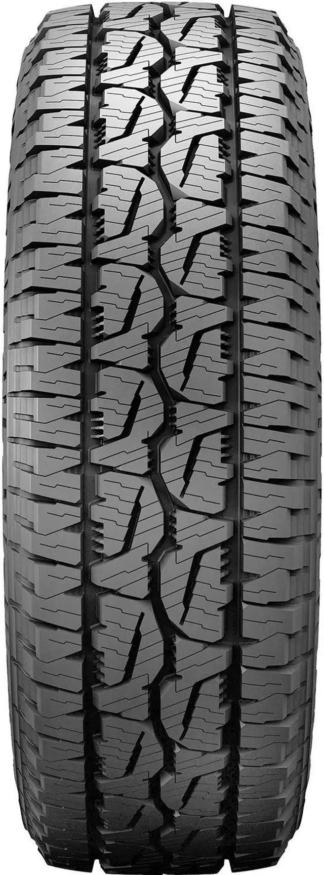 Alt view image 4 of 6 - Bridgestone dueler a/t revo 3 P265/70R16 111T owl all-season tire