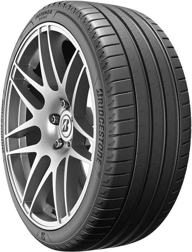 Main image of 285/35R20 ZR 100Y - Bridgestone Potenza Sport High Performance Tire