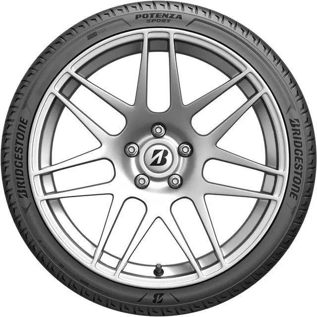 Alt view image 3 of 7 - 285/35R20 ZR 100Y - Bridgestone Potenza Sport High Performance Tire
