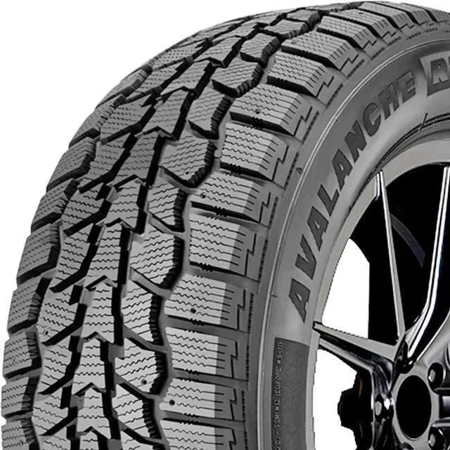 Alt view image 2 of 3 - 215/70R16 100T - Hercules Avalanche RT Touring Winter Tire