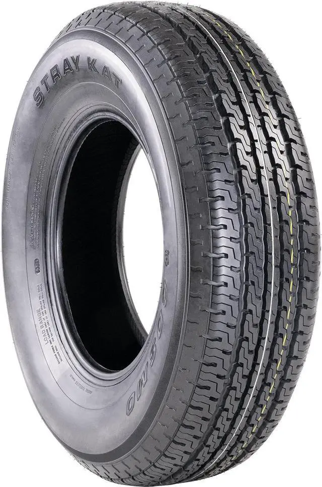 Main image of 175/80R13 91/87L C (6 Ply) - Cosmo Stray Kat Semi-Steel Highway All Season Tire