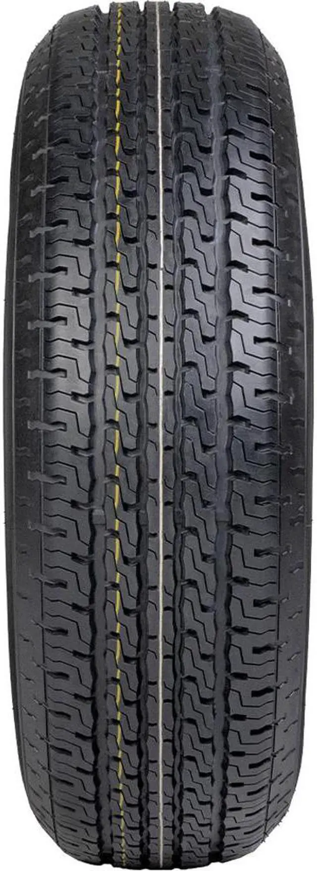 Alt view image 3 of 5 - 175/80R13 91/87L C (6 Ply) - Cosmo Stray Kat Semi-Steel Highway All Season Tire