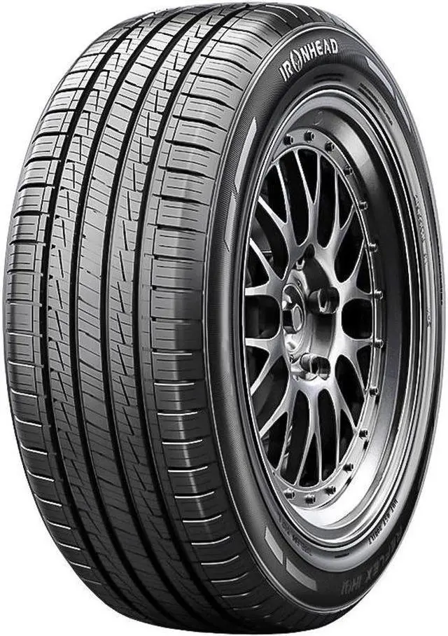 Main image of 195/55R15 85V - Ironhead Reflex IH01 Touring All Season Tire