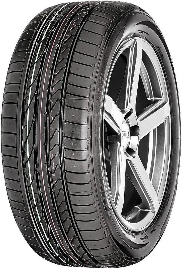 Alt view image 5 of 8 - Bridgestone dueler h/p sport P255/45R20 101W bsw summer tire