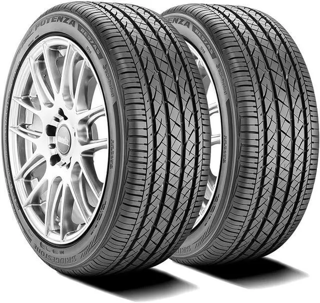 Alt view image 6 of 7 - Bridgestone Potenza RE97AS Ultra High Peformance Tire 245/40R20 95 V