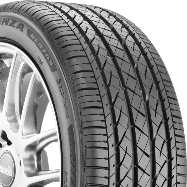 Alt view image 3 of 7 - Bridgestone Potenza RE97AS Ultra High Peformance Tire 245/40R20 95 V