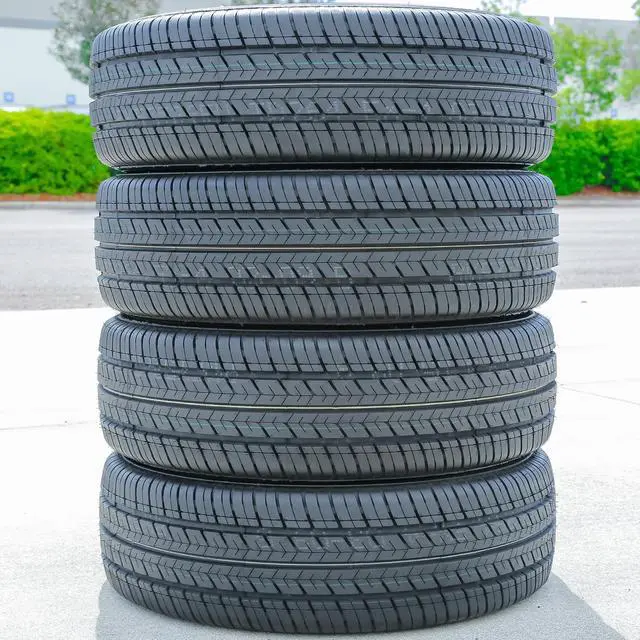 Alt view image 7 of 7 - 225/70R15 112/110R D (8 Ply) - Cosmo El Jefe VAN III Highway All Season Tire