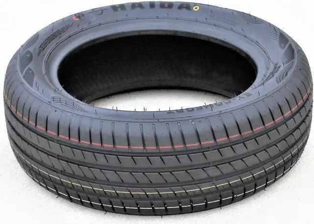 Alt view image 6 of 7 - 215/55R16 ZR 97W - Haida Ex-Comfort High Performance All Season Tire
