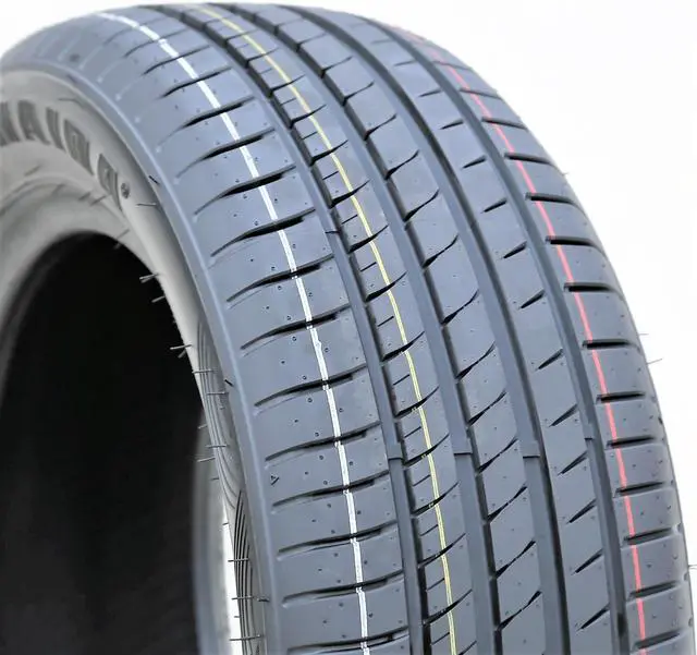 Alt view image 2 of 7 - 215/55R16 ZR 97W - Haida Ex-Comfort High Performance All Season Tire