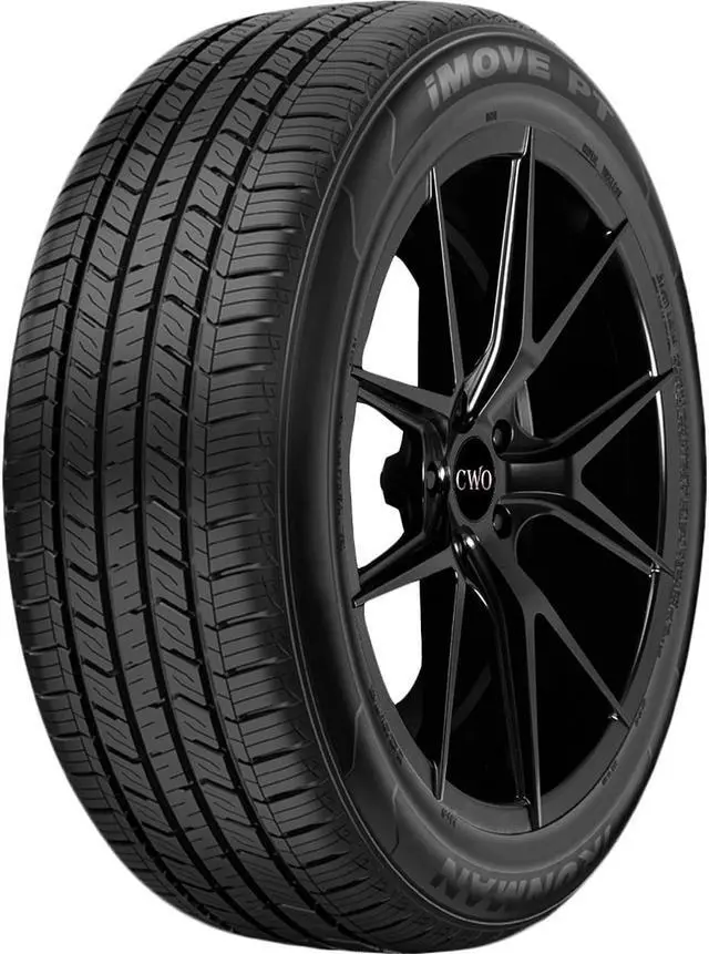 Alt view image 3 of 3 - 215/65R16 98H - Ironman iMOVE PT Touring All Season Tire