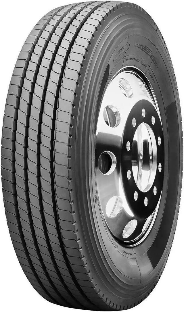 Alt view image 3 of 3 - 225/70R19.5 128/126N G (14 Ply) - Ironhead IAR220SP Highway All Season Tire