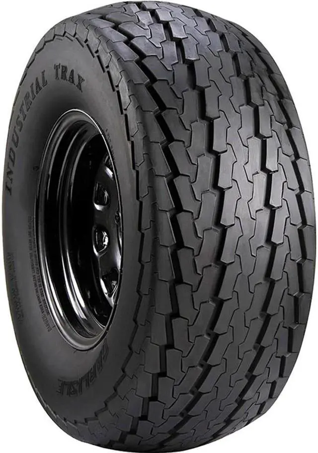 Alt view image 2 of 3 - Carlisle Industrial Trax 23/10.50R12 Tire