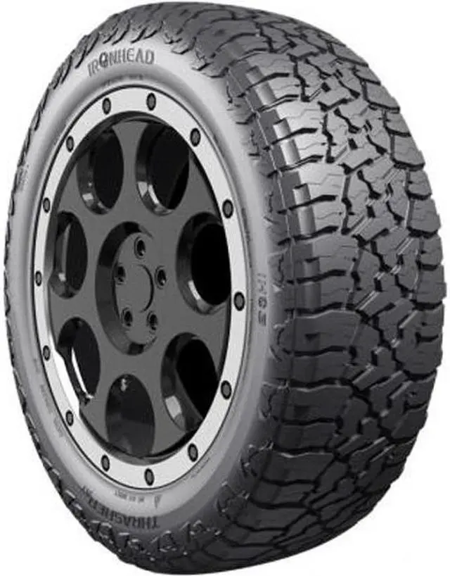 Alt view image 2 of 3 - 31X10.50R15 109S C (6 Ply) - Ironhead Thrasher AT IH03 All-Terrain Tire