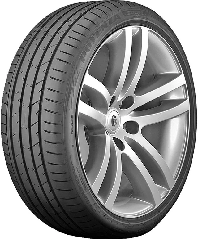 Alt view image 2 of 3 - 235/40R19 92Y - Bridgestone Potenza S001L High Performance Tire