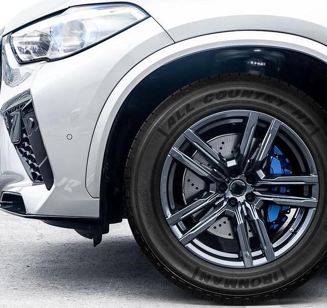Alt view image 4 of 4 - 265/70R17 115T - Ironman All Country HT Highway All Season Tire