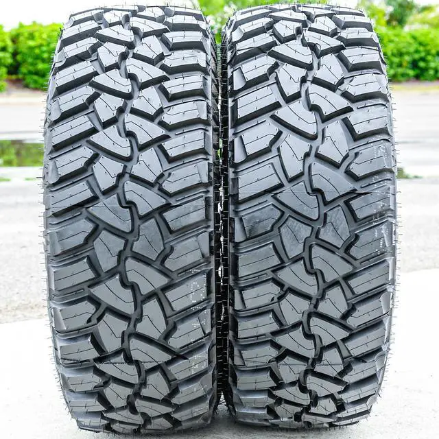 Alt view image 6 of 7 - 33X12.50R18 122Q F (12 Ply) - Fury Country Hunter M/T 2 Mud Tire