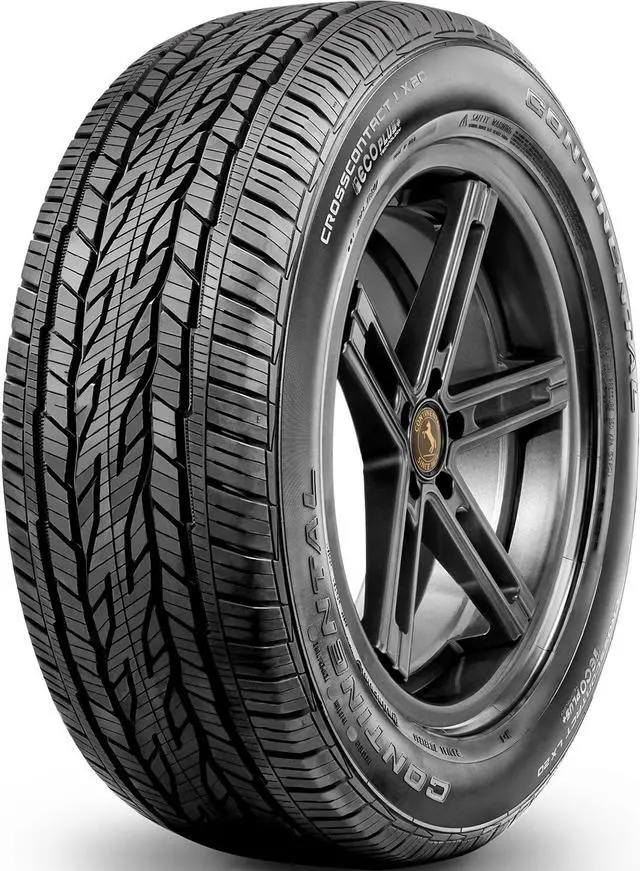 Alt view image 6 of 11 - (1) New Continental CrossContact LX20 275/55/20 111S All-Season Traction Tire