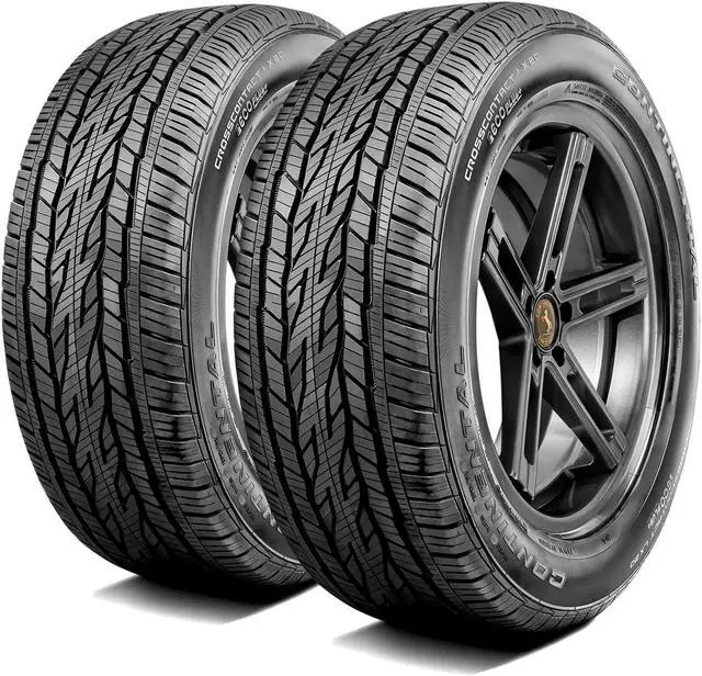 Alt view image 10 of 11 - (1) New Continental CrossContact LX20 275/55/20 111S All-Season Traction Tire