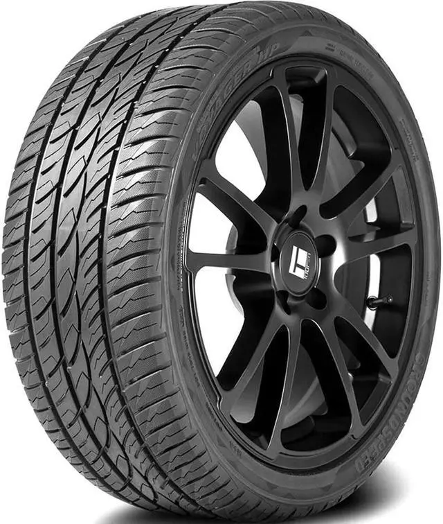 Main image of Groundspeed Voyager HP High Performance All Season Tire - 245/40R19 245/40ZR19 98W XL