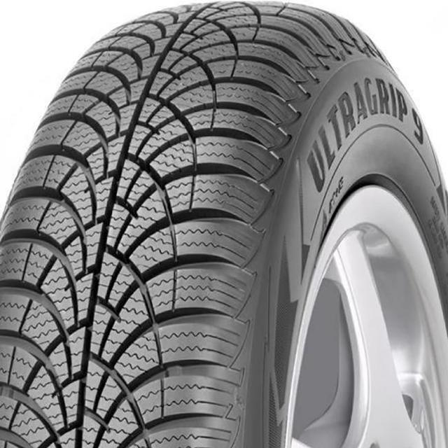 Main image of 195/65R15 91T XL - Goodyear Ultra Grip 9+ Touring Winter Tire