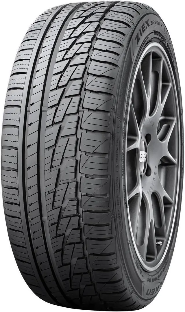 Main image of 1 New 245/45R18XL 100W Falken Ziex ZE950 AS 245 45 18  Tire