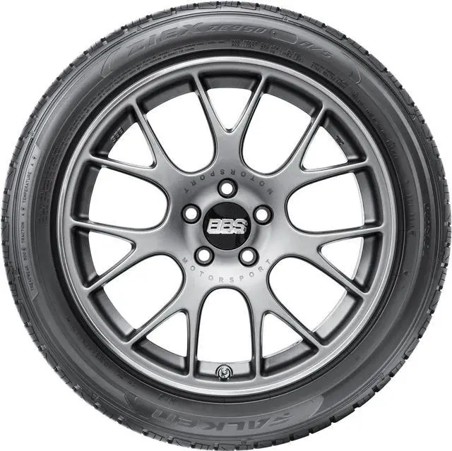 Alt view image 3 of 6 - 1 New 245/45R18XL 100W Falken Ziex ZE950 AS 245 45 18  Tire