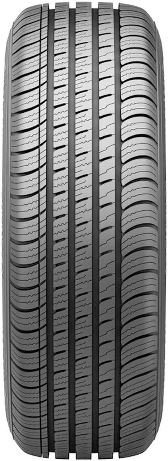Alt view image 2 of 3 - 225/70R16 103T - Fuzion Touring All Season Tire