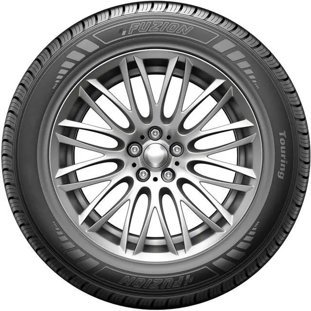 Alt view image 3 of 3 - 225/70R16 103T - Fuzion Touring All Season Tire