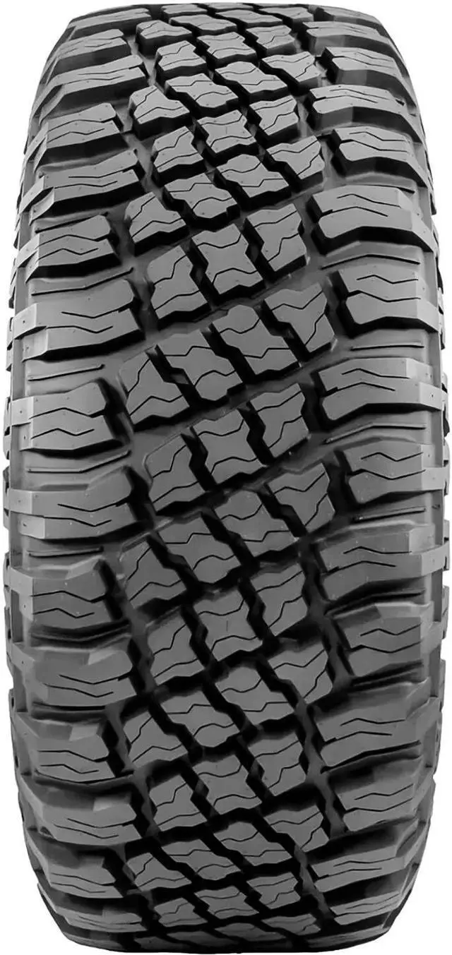 Alt view image 2 of 3 - 37X13.50R22 123Q E (10 Ply) - Kanati Overland RTX Rugged Terrain All Season Tire