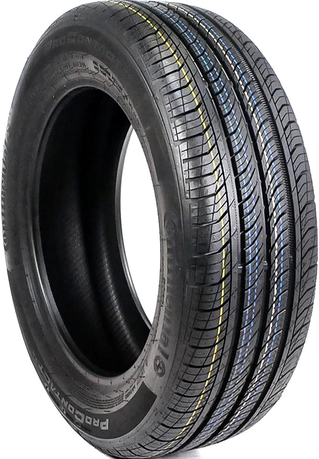 Alt view image 2 of 8 - Continental Procontact Tx P195/65R15 91H bsw All-Season Tire