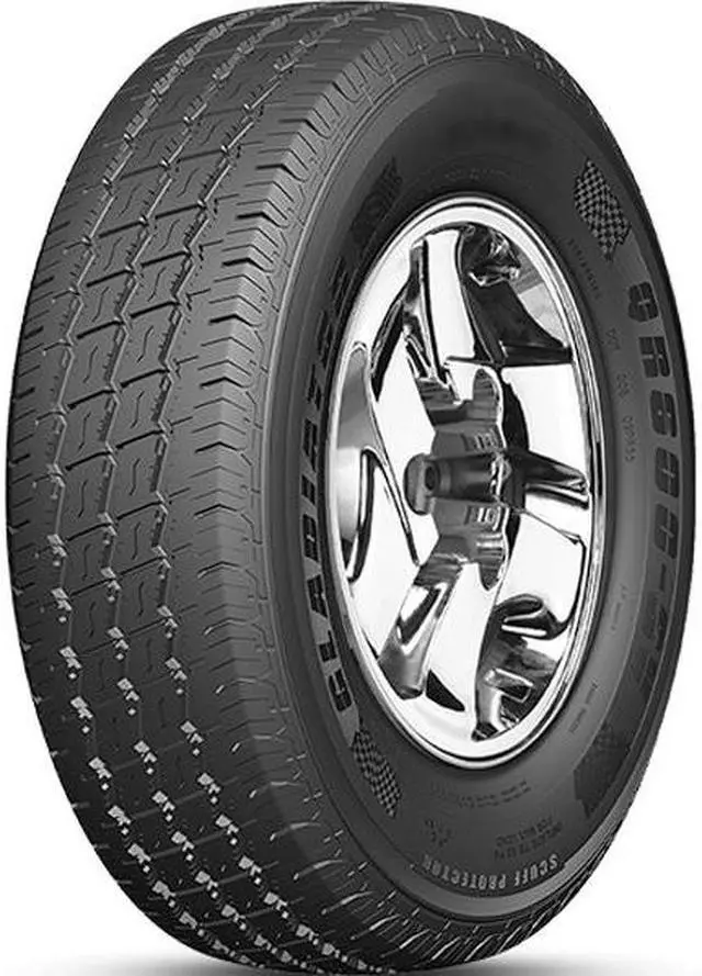 Alt view image 2 of 3 - 235/65R16C 121/119R E (10 Ply) - Gladiator QR600-SV Highway All Season Tire