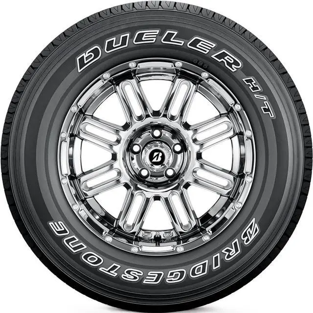 Alt view image 3 of 4 - Bridgestone Dueler H/T 685 Highway All Season Tire - LT275/65R18 123/120S E (10 Ply)