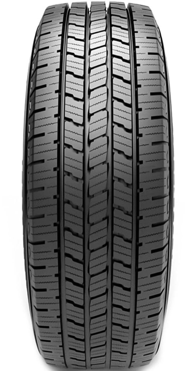 Alt view image 2 of 4 - 265/75R16 123/120Q E (10 Ply) - Americus Recon H/T Highway All Season Tire